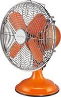 Premium 10&quot; Table Fan Orange N5