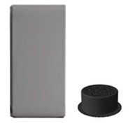 Roomaid Plus Annual Kit Plus, 1 Prefilter, 1 VOC Canister