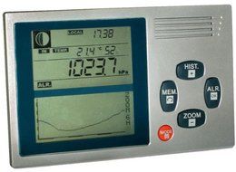 Weems &amp; Plath Electronic Barometer