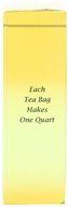 Bigelow Red Raspberry Iced Tea, 8-Count Boxes (Pack of 6) N4