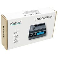 Kastar NP-F570 Battery (5-Pack) and Ultra Fast Charger(4X faster) Kit for NP-F570, NP-F550, NP-F530, NP-F330 work... N4