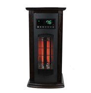 LifeSmart LifePro 3 Element Electric Infrared Tower Heater (Pair) N5