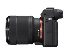 Sony Alpha a7II Mirrorless Digital Camera (Body Only) With Battery Grip N2