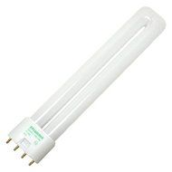 SYLVANIA 20594 - FT18DL/835/RS/ECO - 18 Watt - 4 Pin 2G11 Base - 3500K - CFL by Sylvania