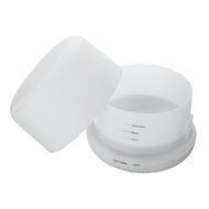 Aroma Humidifier, YESSHOW 300ml Ultrasonic Home Aromatherapy Cool Mist Humidifier 7 LED Color Changing Lights...