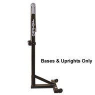 Second Floor Infinite Height Adjustment Uprights Only - Set of 2