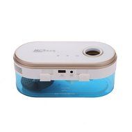 Guluman&reg; Smart Water Filtering Car Air Purifier &amp; Natural regulation Air Humidity - Optional Ionizer + 3 speed... N4