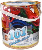 Wilton 2304-1050 101-Piece Cookie Cutter Set N2