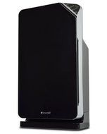 Brondell O2+ Balance Air Purifier with True HEPA and Carbon Filtration for Odor and VOCs, White N7