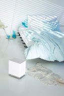 Stadler Form O-102 Oskar Little Humidifier, Black N16
