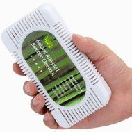 Natural Activated Charcoal Odor Eliminator by CareHome - Best Refrigerator Deodorizer and Air Purifier - Closet...