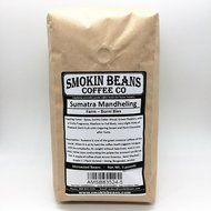 5-pounds &ndash; Sumatra Mandheling &ndash; Green Unroasted Whole Coffee Beans - In a Burlap Bag - For Home Coffee Roasters...