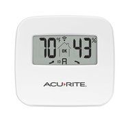 AcuRite 06044M Wireless Temperature and Humidity Monitor Sensor N2