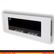 Kaminbau Mierzwa ( df-shopping ) Gel And Ethanol Fireplace Model Paris Royal White N3