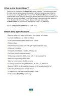 Smart Strip LCG-3M Energy Saving Surge Protector with Autoswitching Technology, 10-Outlet