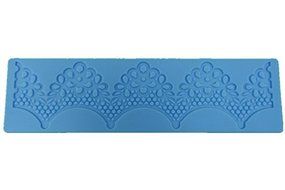 Silicone Lace Mold Fondant Cake Decorating Tools Silicone Cake Mold Sugarcraft Fondant Cake Tools Kitchen Accessories... N2