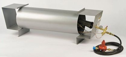 Norseman 200,000 BTU Convection Utility Propane Space Heater