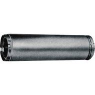 American Metal 6hs-36 Insulated Chimney Pipe, 3 Wall