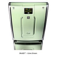Rabbit Air BioGS (model 582A - covers 780 sq. ft.) High Quality Ultra-Quiet Air Purifier - Low Maintenance - Washable...
