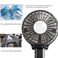 Yesorno Handheld Personal Small Portable Battery Powered Operated Desk Cooling Fan Fans (Pink) N7