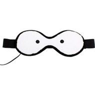 Thanko USB heating eye warmer BAKABON Omawari-san version USHOTIWB