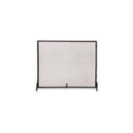 Uniflame Single Panel Haven Fireplace Screen