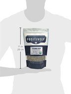 Organic Assam TGFOP Tea, Loose Leaf Bag, Positively Tea LLC (1 lb.) N50