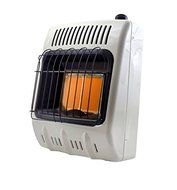 Mr. Heater, Corporation Mr. Heater, 10,000 BTU Vent Free Radiant Propane Heater, MHVFRD10LP N5