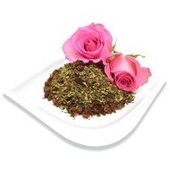 Organic Assam TGFOP Tea, Loose Leaf Bag, Positively Tea LLC (1 lb.) N57