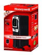 Honeywell Digital Oil Filled Radiator Whole Room Heater