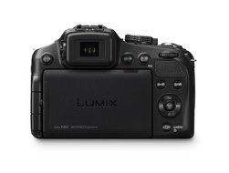 DMC-FZ200 - black N2