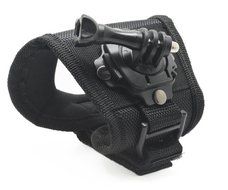 dOvOb Action Camera Mount Connection to 1/4 inch 20 Adapter Mount for Gopro DBPower Lightdow N6