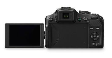 DMC-FZ200 - black N3