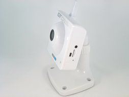 Globalscale Technologies, Inc. FGTCSTD0A1GTCAM Video Camera (Silver/White)