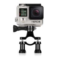 dOvOb Action Camera Mount Connection to 1/4 inch 20 Adapter Mount for Gopro DBPower Lightdow N9