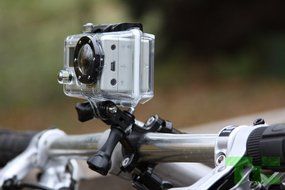 dOvOb Action Camera Mount Connection to 1/4 inch 20 Adapter Mount for Gopro DBPower Lightdow N10