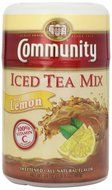 Community Coffee Iced Tea Bags, 24 Count (Pack of 6) N15
