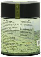 The Tao of Tea, Sencha Green Tea, Loose Leaf, 3.5 Ounce Tin N2