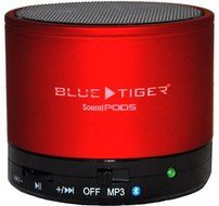 Blue Tiger Soundpods 17-080586 Bluetooth Speaker