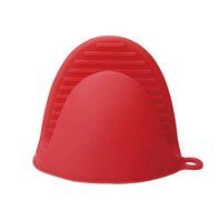 Kuke 1 Pcs Kitchen Silicone Heat &ndash;resistant Scald Preventing Oven Mitts (Bule)