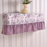 UAI-Boot without boot hang hood air conditioning cover can be used in the hook cover,Purple,1-1.5p