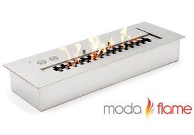 Moda Flame Pro 24" Ethanol Fireplace Burner Insert N6