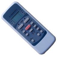 Generic Replacement Air Conditioner Remote Control for Midea Beko Mitsushito Raka Gold Ecron White-westinghouse...