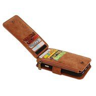 Wallet Wristlet Clutch for iPhone 7 Plus Luxury Pattern Zip Wallet Clutch Case, Miniko(TM) Quilted Handbag Clutch... N5