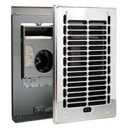 Electric Fan Wall Mounted Heater Grill Blower Indoor Warm 1000 Watt 3418 BTU 175 SQ FT NEW N2