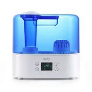 Eufy Humos Air 1.1, Ultrasonic Cool Mist Humidifier with Auto Humidity Control, Ultra-Quiet Operation, 1.1 Gallon... N6