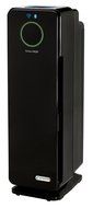 GermGuardian CDAP4500BCA WiFi Smart 4-in-1 True HEPA Air Purifier with SmartAQM Air Quality Monitor N3