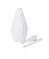 Luma Comfort HC12W Cool Mist Vase Humidifier with Adjustable Height and 8 Settings N2
