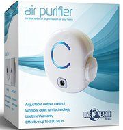 Ozone Air Purifier with New Whisper Quiet Fan Technology N2