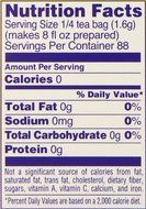 Lipton Black Iced Tea Bags, Cold Brew Decaffeinated Family Size 22 ct (Pack of 3) 4.8 ounce N5
